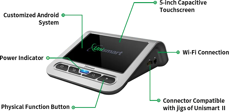 Unismart console